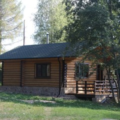 База отдыха Ладья, Осташковский район, Тверская область