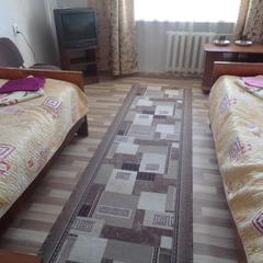 Отель Октябрь, Нерехта, Костромская область