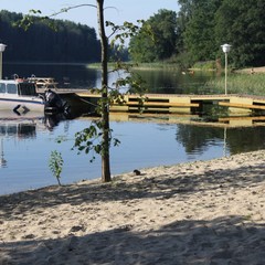 База отдыха Ладья, Осташковский район, Тверская область