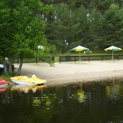 База отдыха Ладья, Осташковский район, Тверская область