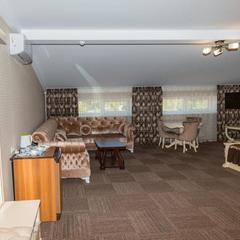 Отель Зеленый мыс, Невинномысск, Ставропольский край