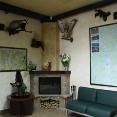 База отдыха Ладья, Осташковский район, Тверская область