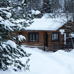 База отдыха Ладья, Осташковский район, Тверская область