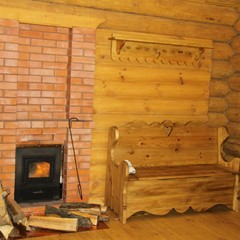 База отдыха Ладья, Осташковский район, Тверская область