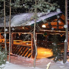 База отдыха Ладья, Осташковский район, Тверская область