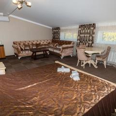 Отель Зеленый мыс, Невинномысск, Ставропольский край