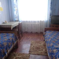 Отель Октябрь, Нерехта, Костромская область