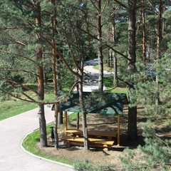 База отдыха Ладья, Осташковский район, Тверская область