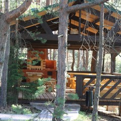 База отдыха Ладья, Осташковский район, Тверская область