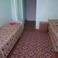 Отель Октябрь, Нерехта, Костромская область