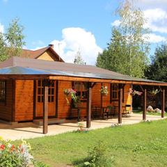 Коттеджный комплекс Светозар, Осташковский район, Тверская область