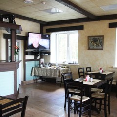 База отдыха Ладья, Осташковский район, Тверская область