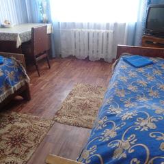 Отель Октябрь, Нерехта, Костромская область