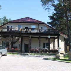 База отдыха Ладья, Осташковский район, Тверская область