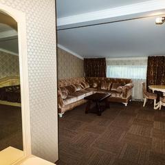 Отель Зеленый мыс, Невинномысск, Ставропольский край