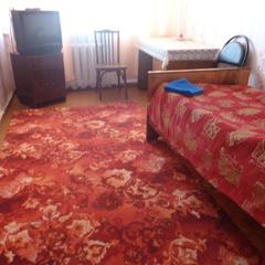 Отель Октябрь, Нерехта, Костромская область