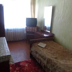 Отель Октябрь, Нерехта, Костромская область