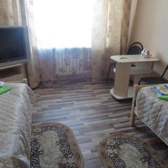 Отель Октябрь, Нерехта, Костромская область