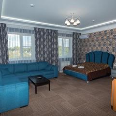 Отель Зеленый мыс, Невинномысск, Ставропольский край