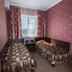 Отель Зеленый мыс, Невинномысск, Ставропольский край