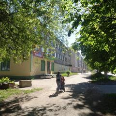 Отель Октябрь, Нерехта, Костромская область