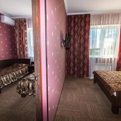 Отель Зеленый мыс, Невинномысск, Ставропольский край