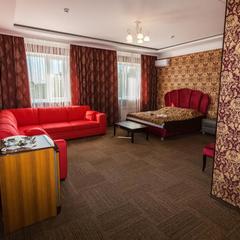 Отель Зеленый мыс, Невинномысск, Ставропольский край