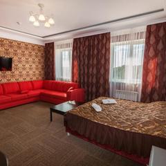 Отель Зеленый мыс, Невинномысск, Ставропольский край