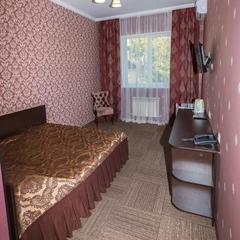 Отель Зеленый мыс, Невинномысск, Ставропольский край