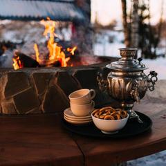 Эко-отель Ефимов Бор, Нерль, Тверская область