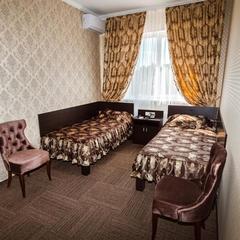 Отель Зеленый мыс, Невинномысск, Ставропольский край