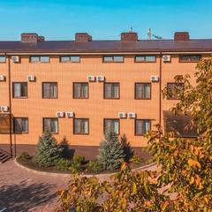 Отель Зеленый мыс, Невинномысск, Ставропольский край