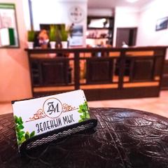 Отель Зеленый мыс, Невинномысск, Ставропольский край