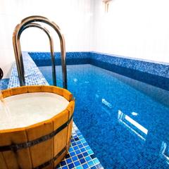 Отель Зеленый мыс, Невинномысск, Ставропольский край