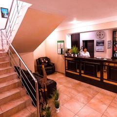 Отель Зеленый мыс, Невинномысск, Ставропольский край