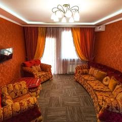 Отель Зеленый мыс, Невинномысск, Ставропольский край