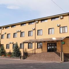 Отель Зеленый мыс, Невинномысск, Ставропольский край