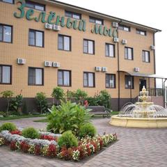 Отель Зеленый мыс, Невинномысск, Ставропольский край