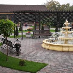 Отель Зеленый мыс, Невинномысск, Ставропольский край