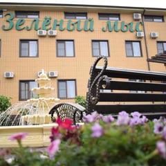 Отель Зеленый мыс, Невинномысск, Ставропольский край