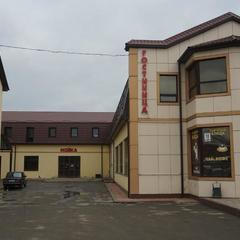 Отель Европа, Нефтекумск, Ставропольский край