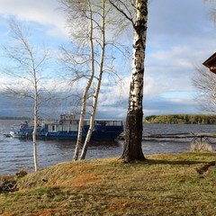 База отдыха Перепелиный остров, Нефтино, Ярославская область