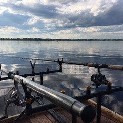 База отдыха Перепелиный остров, Нефтино, Ярославская область