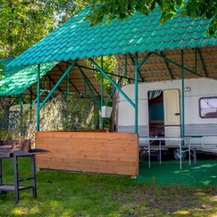 База отдыха Перепелиный остров, Нефтино, Ярославская область