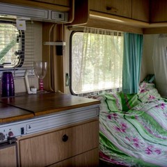 База отдыха Перепелиный остров, Нефтино, Ярославская область