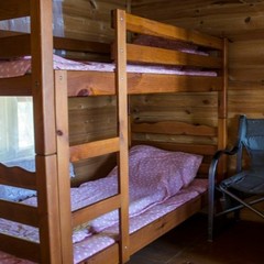 База отдыха Перепелиный остров, Нефтино, Ярославская область