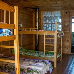 База отдыха Перепелиный остров, Нефтино, Ярославская область