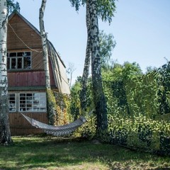 База отдыха Перепелиный остров, Нефтино, Ярославская область