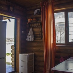 База отдыха Перепелиный остров, Нефтино, Ярославская область