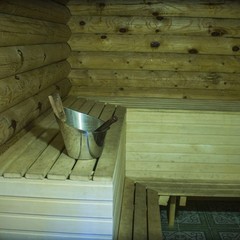 База отдыха Перепелиный остров, Нефтино, Ярославская область